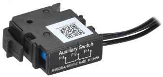 ARMAT Дополнительный контакт правый для MCCB типоразмер A, D 1NO1NC IEK AR-MCCBD-AU-000-0-10-C IEK