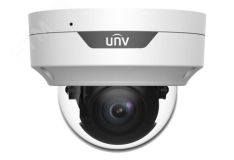 Видеокамера IP 2Мп купольная уличная IP67 ИК-40м с PoE (2.8-12мм) IPC3532LB-ADZK-G-RU Uniview