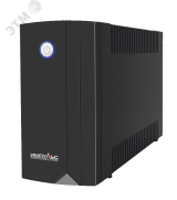 ИБП ЮНИОР 450 Line-interactive, фаза 1/1, 450/240 ВА/Вт, LED, IEC-C13x4 JN45101 Импульс