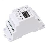 Диммер SMART-D19-DIM-PUSH-DIN (230V, 2A, TRIAC, 2.4G) (ARL, IP20 Пластик, 5 лет) 032994 Arlight