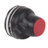 Головка кнопки красная 4мм XACB9114 Schneider Electric