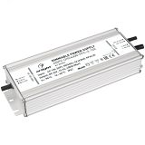 Блок питания ARPV-UH24400-PFC-0-10V (24V, 16.7A, 400W) (ARL, IP67 Металл, 7 лет) 031043 Arlight