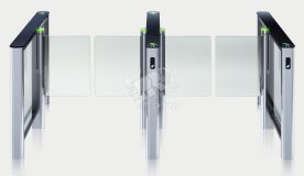 Турникет Скоростной проход'' -ST-01 (без крышек и створок) G-I-ST-038 PERCo