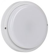 Светильник светодиодный ДПО 0103 20Вт IP65 4000К круг GENERICA LDPO0-0103-20-40-K01-G IEK