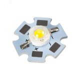Мощный светодиод ARPL-Star-1W-EPS33 Day White (, STAR type) 020434 Arlight