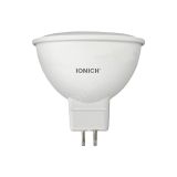Лампа светодиодная LED 7w 4000К, GU5.3, 630Лм IONICH 1525 UNIVersal