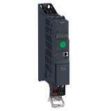 Преобразователь частоты ATV320 книжное исполнение 0.55кВт 240В 1Ф ATV320U06M2B Schneider Electric