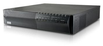 Источник бесперебойного питания Line-interactive SPR-3000 LCD 3000 ВА/2400 Вт фазы 1/1 Rack IEC C14 1152579 Powercom