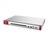 Экран межсетевой Rack. 12 конфиг.(LAN/WAN) портов GE. 2xSFP. Подписк.Gold 1 год 144787 Zyxel