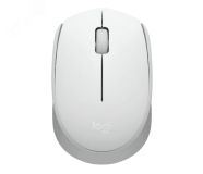 Мышь беспроводная M171, 1000 dpi, белый 7000008783 Logitech