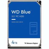 Жесткий диск 4TB Blue 3.5'', SATAIII, 5400 об/мин, 256 МБ 1000724274 Western Digital