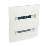 Щит встраиваемый 2x12 C N&E 601118 Legrand