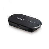 Маршрутизатор LTE Cat.4 Wi-Fi 802.11n (2.4 ГГц) до 300 Мб/с 125551 Zyxel