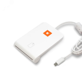 Считыватель ESMART Reader DUAL серии USB (ER7736) разъем USB-C 158-25002 Esmart