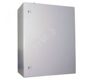 Термошкаф с обогревом, IP66, -75град. до +60град.С, 500x400x210 мм 00000005960 Релион