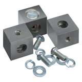 Комплект зажимов OptiMat E100-16..50А-УХЛ3-РЕГ-3шт 273938 КЭАЗ