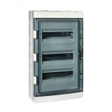 Щит распред. навесной ЩРН-ПГ-36 (625х345х155) IP65 PROxima pb65-n-pg-36m EKF