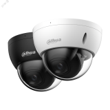 Видеокамера IP 4Мп купольная уличная IP67 ИК-30м с PoE (3.6мм) 141022 Dahua