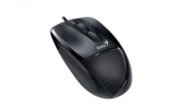 Мышь DX-150X, USB, черный 31010004405 Genius