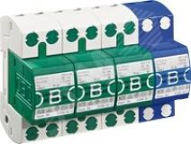 УЗИП для силовых сетей 3+NPE (Класс I), 255 В 5096878 OBO Bettermann