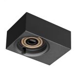 Корпус PLURIO-BASE-SURFACE-S112x79 (BK, 1-2, 200mA) (IP20 металл, 3 года) 031710 Arlight