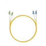 Шнур оптический duplex 15м LC/APC-LC/UPC 9/125 sm LSZH 8048c Cabeus