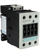 Контактор электромагнитный 3RT1034-1AP00, 3-пол., 32A, AC-3, 15кВт/400V, 230V AC, 50Гц, типоразмер S2, винтовые клеммы, IP20 ET014593 Электротехник