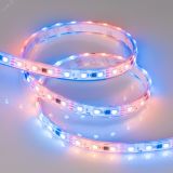 Лента герметичная SPI-P-B60-12mm 12V RGB-PX3 (14.4W/m, IP66, 5060, 5m) (Arlight, бегущий огонь) 026365(3) Arlight