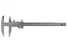 Штангенциркуль ШЦ-2- 250 0.1 губ.60мм кл. А (ГРСИ №77302-20) 1057186 Калиброн