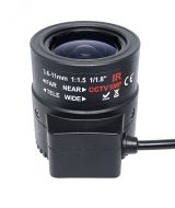 Объектив CS 5Мп LV3611DIR 5Мп 3.6-11 мм gf0351 Giraffe