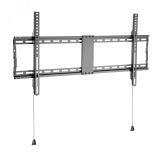 Кронштейн для телевизора 43-90 дюймов. фиксированный HOME, 38-0345 REXANT