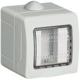 Коробка IP55 1 модуль 24501 BTicino
