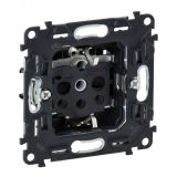 Valena IN MATIC Розетка силовая 2К+З 16А 250В винтовые зажимы 753029 Legrand