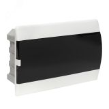 Щит распред. встраиваемый ЩРВ-П-18 SlimBox IP41 PROxima sb-v-18 EKF