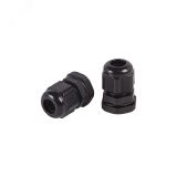 Кабельный ввод PG-7 (3,5-6 мм) черный, REXANT 07-8007-1 REXANT