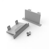 Заглушка S2-LINIA69-F SEAMLESS глухая (Arlight, Металл) 029505 Arlight