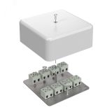 Коробка огнестойкая для кабель-канала 40-0470-FR10.0-4 Е15-Е120 103х103х45 40-0470-FR10.0-4 Промрукав
