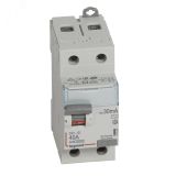 Выключатель дифференциального тока (УЗО) 2п 40А 30мА DX3 АC 411505 Legrand
