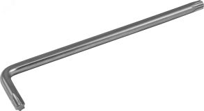 Ключ торцевой TORX®, T25 053124 Thorvik