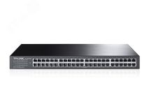 Коммутатор неуправляемый 48 портов 10/100 Мб/с 1000248857 TP-Link