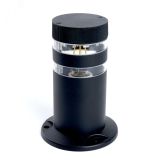 Светильник НТУ-60w столб Е27 IP54 черный 48342 FERON