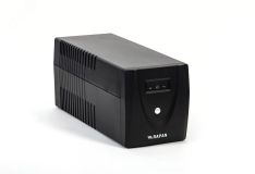Источник бесперебойного питания Line-interactive RAPAN-UPS 1000 ВА/600 Вт 2,5 мин Tower 2хIEC 320 C13, 2хCEE 7/4 737 Бастион