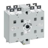 Рубильник реверсивный CCF 630A 3П+Н 431129 Legrand