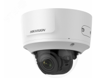Видеокамера IP купольная 6Мп ИК-подсветка до 40м 2.8-12мм 311312100 Hikvision проектный