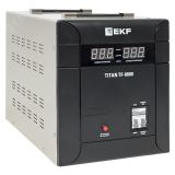 Стабилизатор напряжения симисторный TITAN -TF-8000 EKF stab-TF-8000 EKF