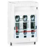 Spx Рубильник 3П 125A на шины 60Mm 605201 Legrand