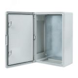 Бокс пластиковый с монтажной платой 600х400х200 мм IP65 PROxima PB65MP008 EKF