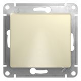 GLOSSA Вывод кабеля, механизм, БЕЖЕВЫЙ GSL000299 Systeme Electric