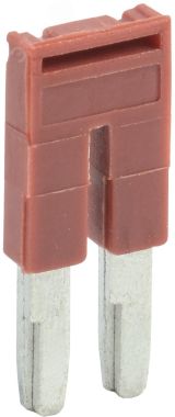 Перемычка для КПИ-2,5мм2 2PIN YZN11FBS-002-2P IEK