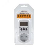 Ваттметр РС-7 вертикальный PROconnect 10-6103 REXANT